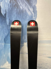 Stockli Nela 88 160cm Skis w/ FISCHER Attack 13 LYT Demo Binding - Used