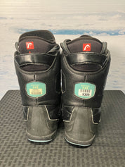 Used Head 550 JR RC Boa Kids Snowboard Boots - 24.5