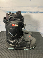 Used Head 550 JR RC Boa Kids Snowboard Boots - 24.5