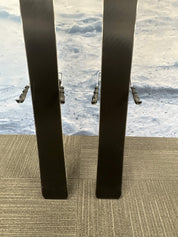 Stockli Nela 88 160cm Skis w/ FISCHER Attack 13 LYT Demo Binding - Used