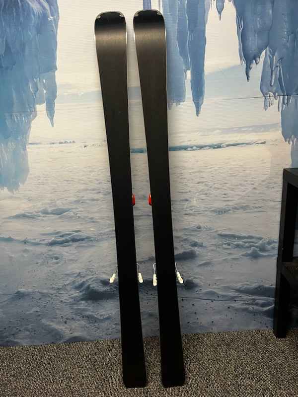 Used Atomic Vantage 83 CTI 161cm Skis w/ Atomic Warden 13 Demo Binding