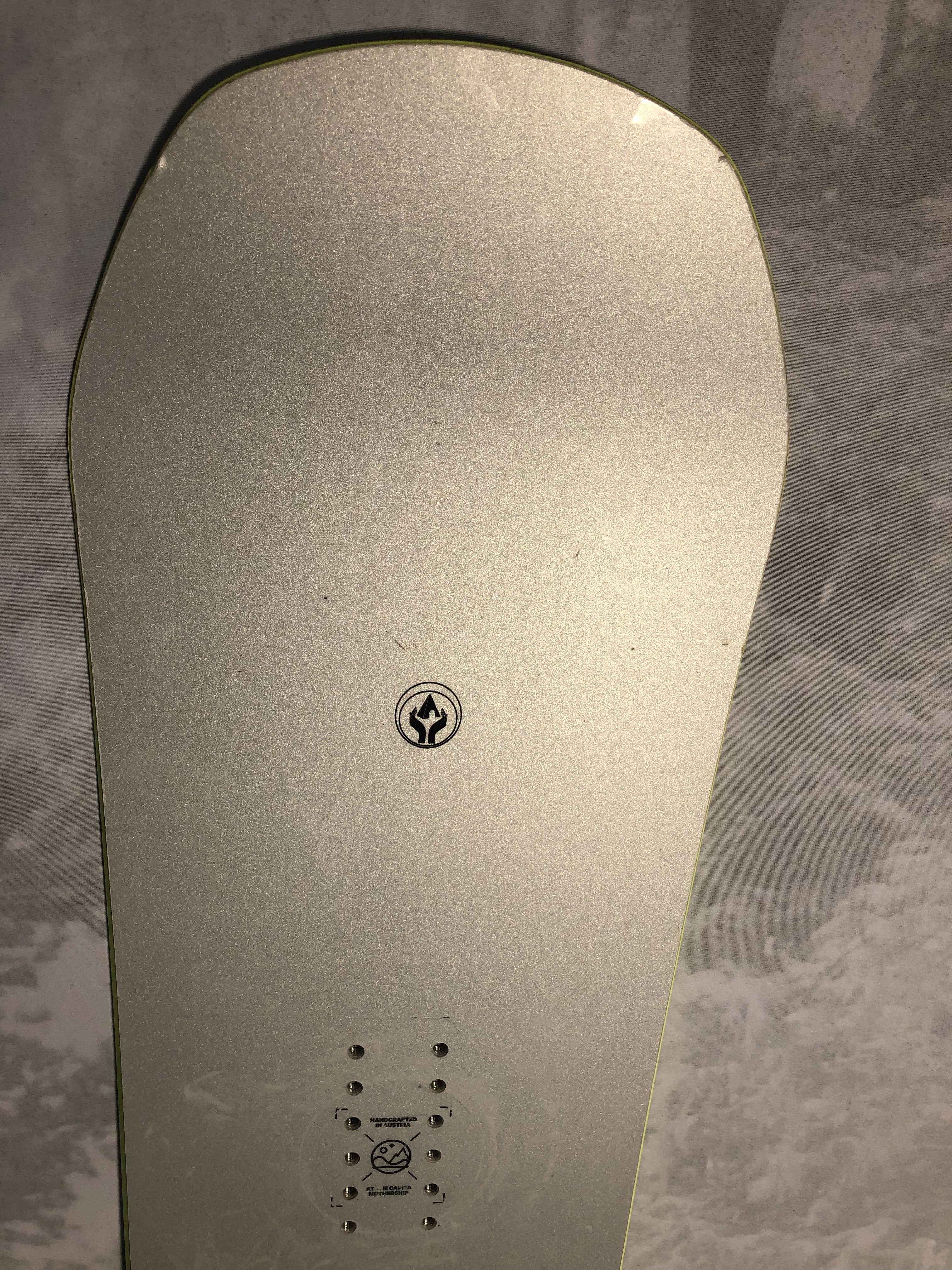Used 2024 Capita D.O.A. Snowboard - 154CM