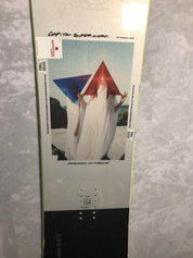 Used 2024 Capita D.O.A. Snowboard - 154CM