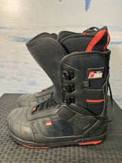 Used 2022 Head 500 4D Lace Snowboard Boots - 25.5