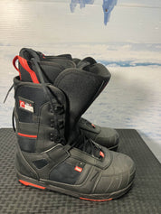 Used 2022 Head 500 4D Lace Snowboard Boots - 25.5