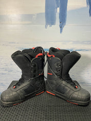 Used 2022 Head 500 4D Lace Snowboard Boots - 25.5