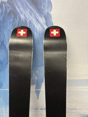Stockli Nela 88 168cm Skis w/ FISCHER Attack 13 LYT Demo Binding - Used