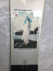 Used 2024 Capita D.O.A. Snowboard - 152CM