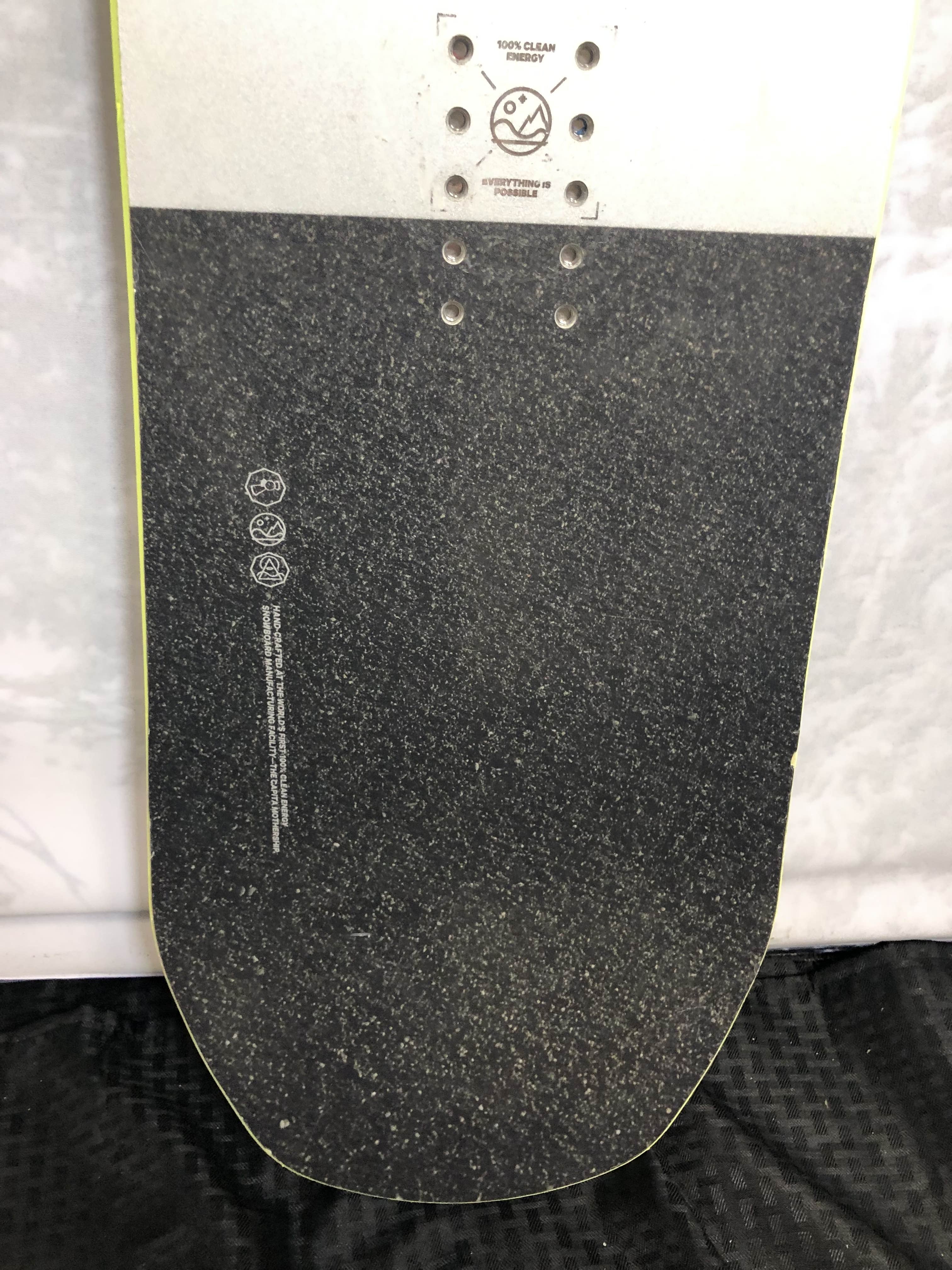 Used 2024 Capita D.O.A. Snowboard - 152CM