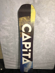 Used 2024 Capita D.O.A. Snowboard - 152CM