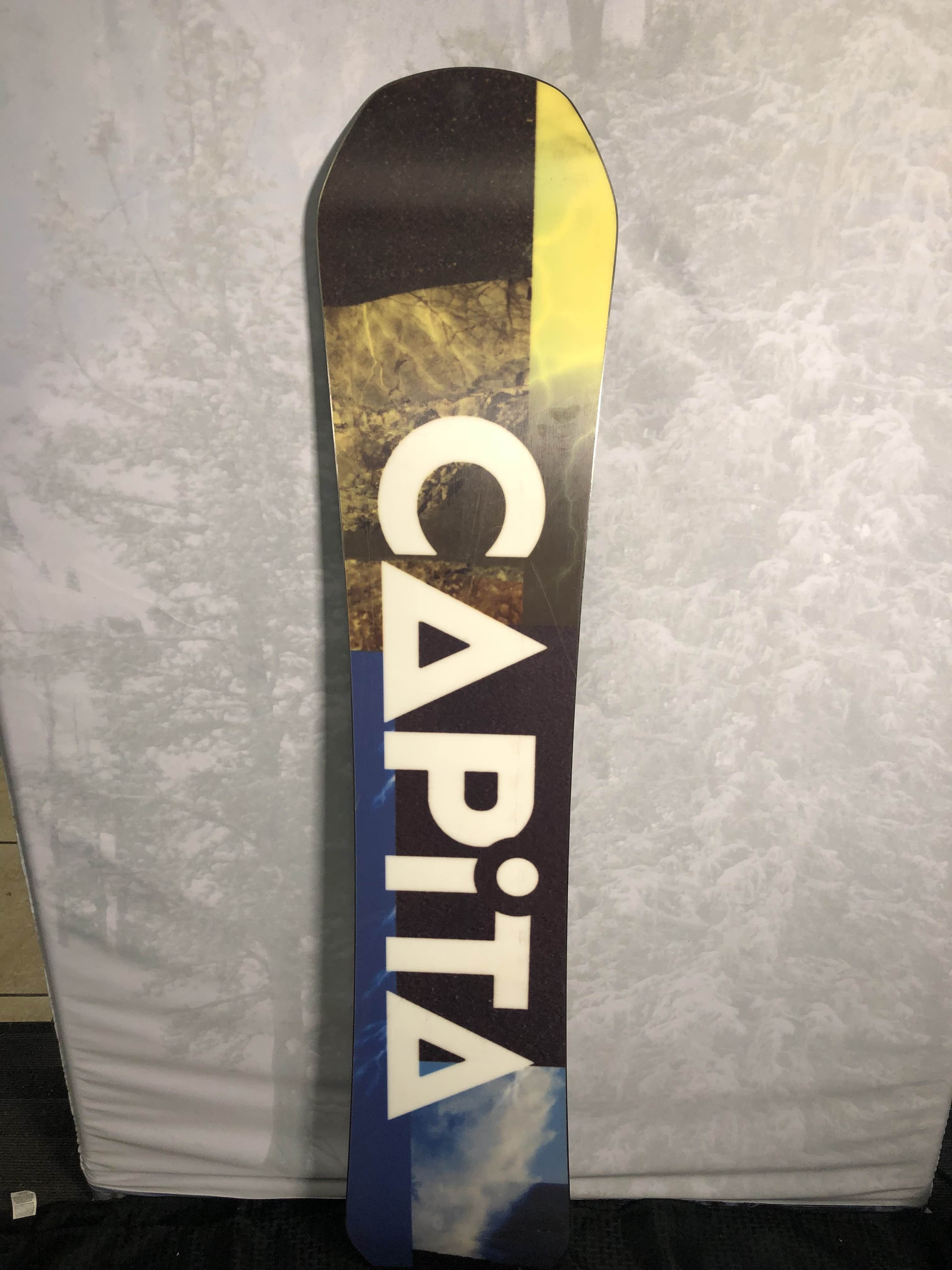 Used 2024 Capita D.O.A. Snowboard - 152CM