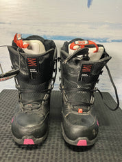 Used Head Jade Lace Snowboard Boots - 24.5