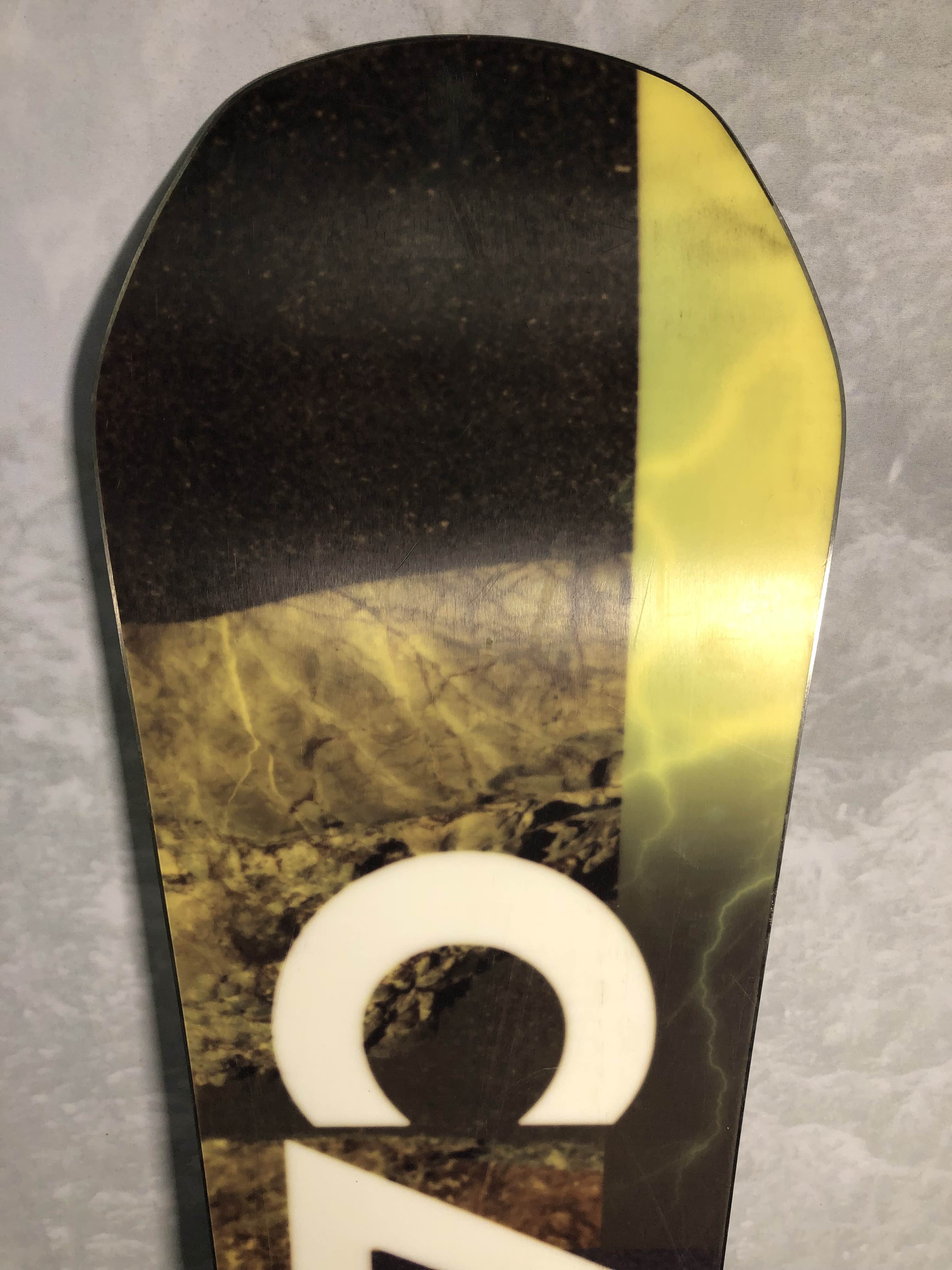 Used 2024 Capita D.O.A. Snowboard - 154CM