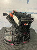 Used Head Jade Lace Snowboard Boots - 24.5
