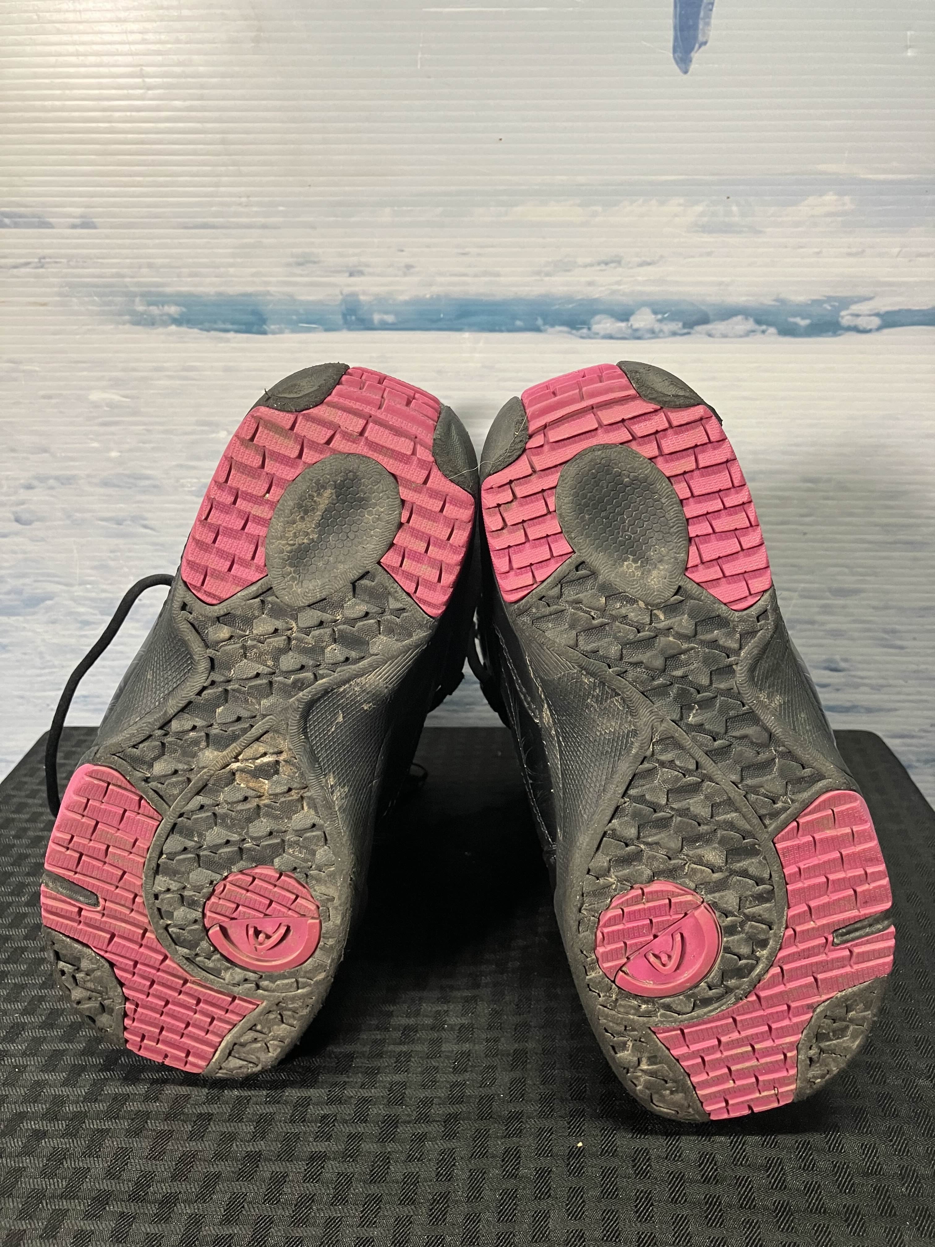 Used Head Jade Lace Snowboard Boots - 24.5