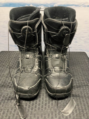 Used Salomon Faction Boa Snowboard Boots - 25.0
