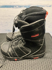 Used Salomon Faction Boa Snowboard Boots - 25.0