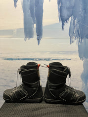 Used Salomon Faction Boa Snowboard Boots - 25.0