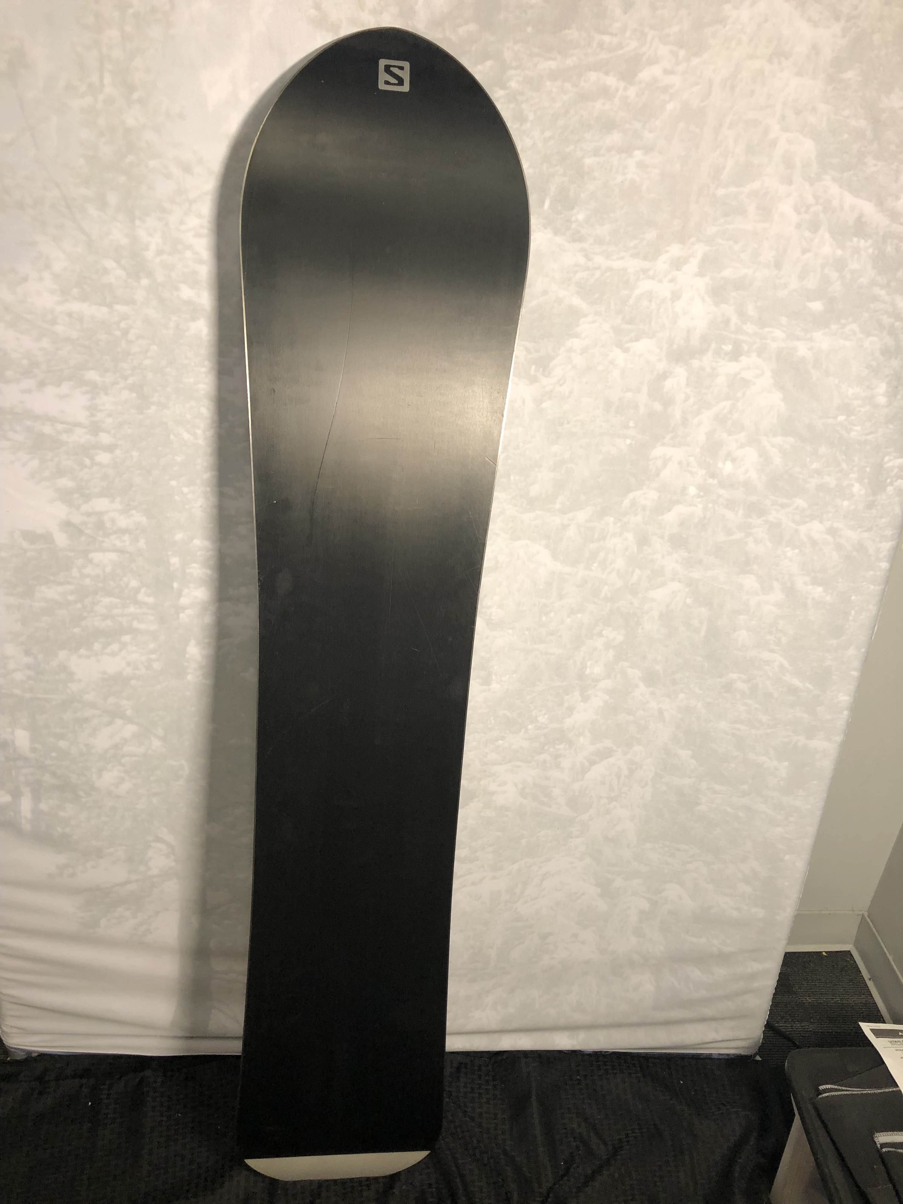 Used 2023 Salomon Sickstick Snowboard - 153CM