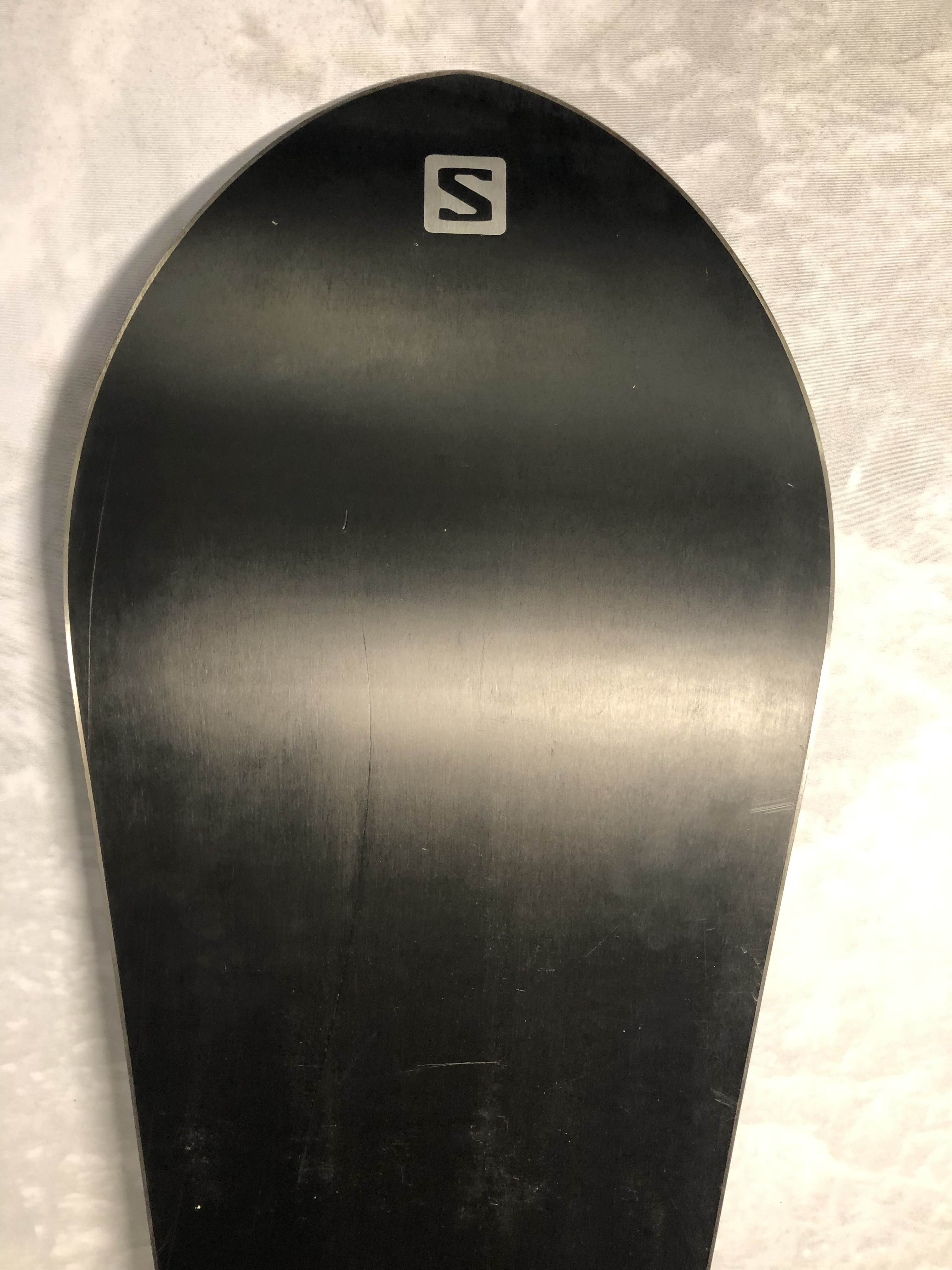 Used 2023 Salomon Sickstick Snowboard - 153CM