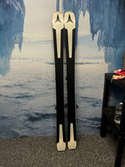 Used Atomic Vantage 90 161cm Skis w/ Atomic Warden 13 Demo Binding