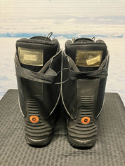 Used Rossignol Rossi Boa Snowboard Boots - 26.0
