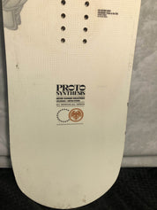 Used 2023 Never Summer Women's Proto Synthesis 139cm Snowboard