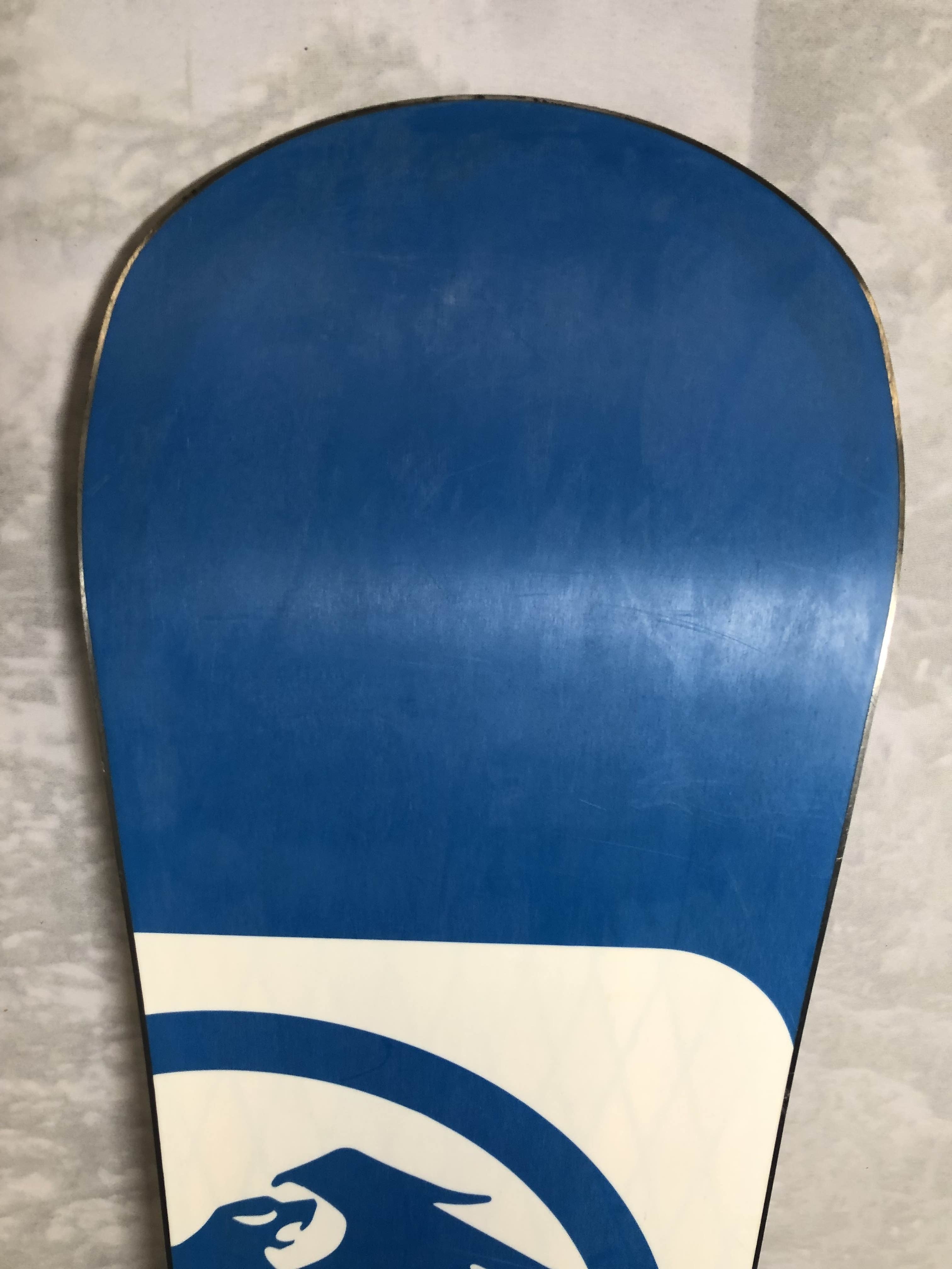 Used 2023 Never Summer Women's Proto Synthesis 139cm Snowboard