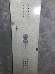 Used Nidecker Venus 139CM Snowboard