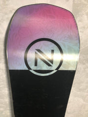 Used Nidecker Venus 139CM Snowboard