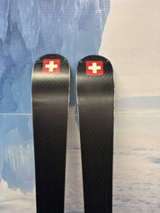 Stockli Montero AW 150cm Skis w/ SKITRAB Strive 11D SYS Demo Binding - Used