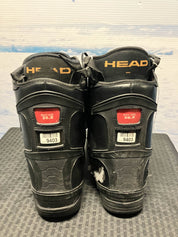 Used Head 450 RC Kid Boa Snowboard Boots - 26.0