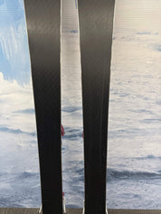 Stockli Montero AW 150cm Skis w/ SKITRAB Strive 11D SYS Demo Binding - Used