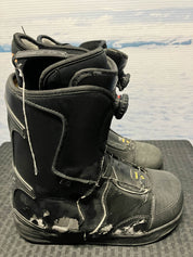 Used Head 450 RC Kid Boa Snowboard Boots - 26.0
