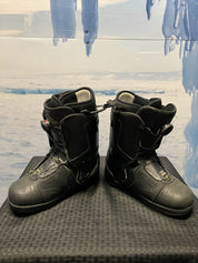 Used Head 450 RC Kid Boa Snowboard Boots - 26.0