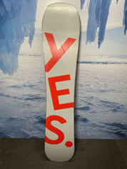 Lightly Used YES Standard 156cm (Copy)