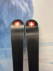 Stockli Montero AW 158cm Skis w/ SKITRAB Strive 11D SYS Demo Binding - Used