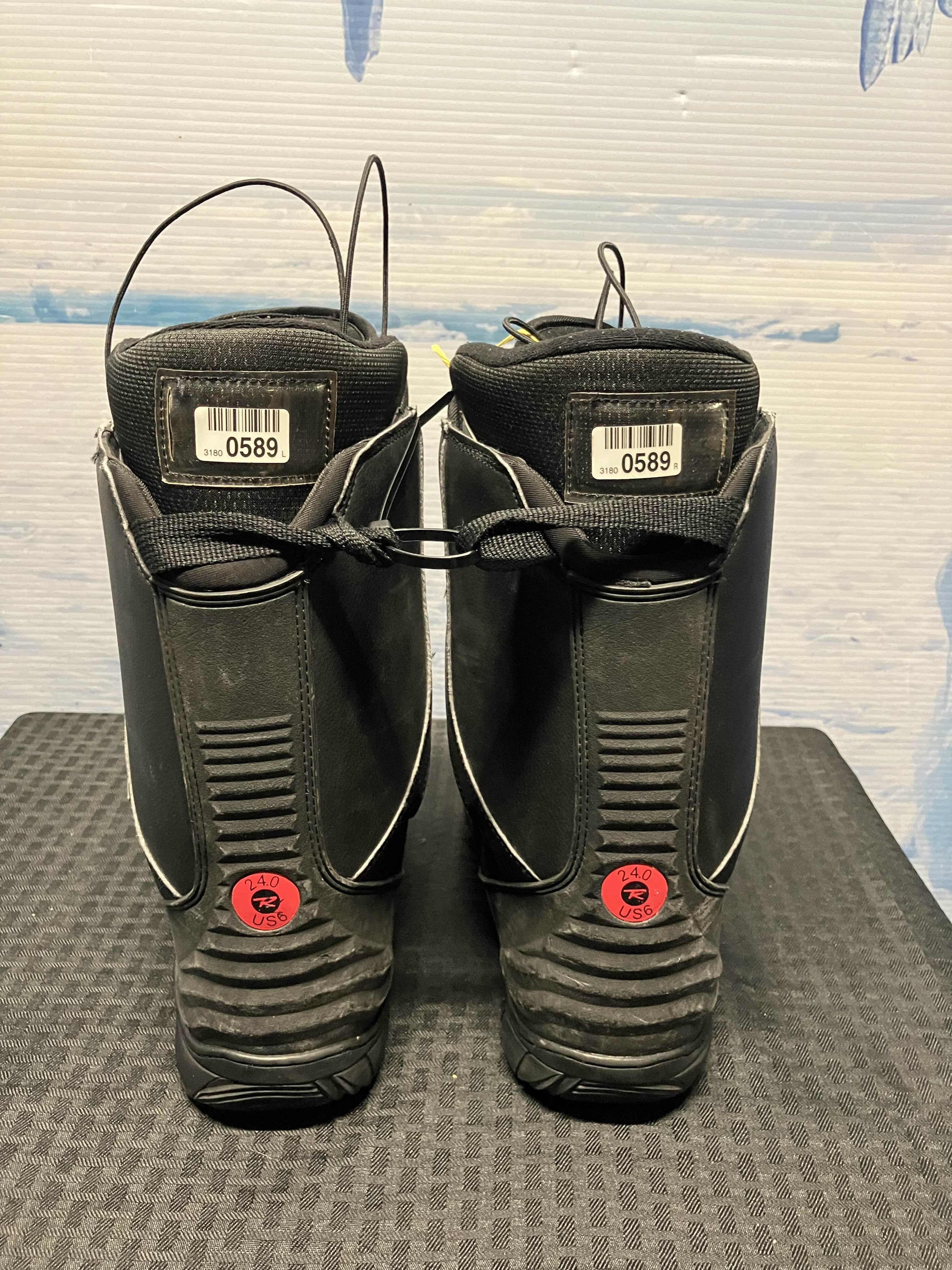 Used Rossignol Excite BOA Snowboard Boot - 24.0