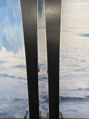 Stockli Montero AW 158cm Skis w/ SKITRAB Strive 11D SYS Demo Binding - Used