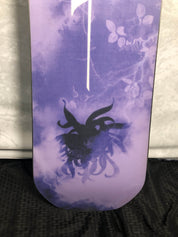 Used 2024 Womens Capita Birds Of A Feather 150cm Snowboard