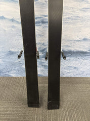 Stockli Montero AW 158cm Skis w/ SKITRAB Strive 11D SYS Demo Binding - Used