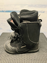 Used Rossignol Rossi Boa Snowboard Boots - 25.0