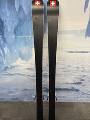 Stockli Montero AW 166cm Skis w/ SKITRAB Strive 11D SYS Demo Binding - Used