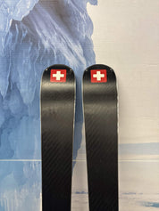 Stockli Montero AW 166cm Skis w/ SKITRAB Strive 11D SYS Demo Binding - Used