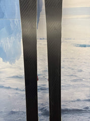 Stockli Montero AW 166cm Skis w/ SKITRAB Strive 11D SYS Demo Binding - Used