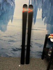 Used Fischer Ranger 94FR 169cm Skis w/ Fischer Attack 11 MN Demo Binding