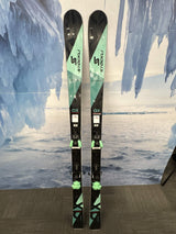 Stockli Montero AX 178cm Skis w/ SALOMON Strive 13 SYS Demo Binding - Used