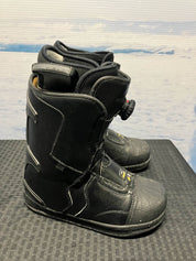 Used Head 450 RC Kids Boa Snowboard Boots - 24.5
