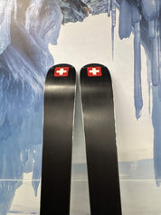 Stockli Montero AX 178cm Skis w/ SALOMON Strive 13 SYS Demo Binding - Used