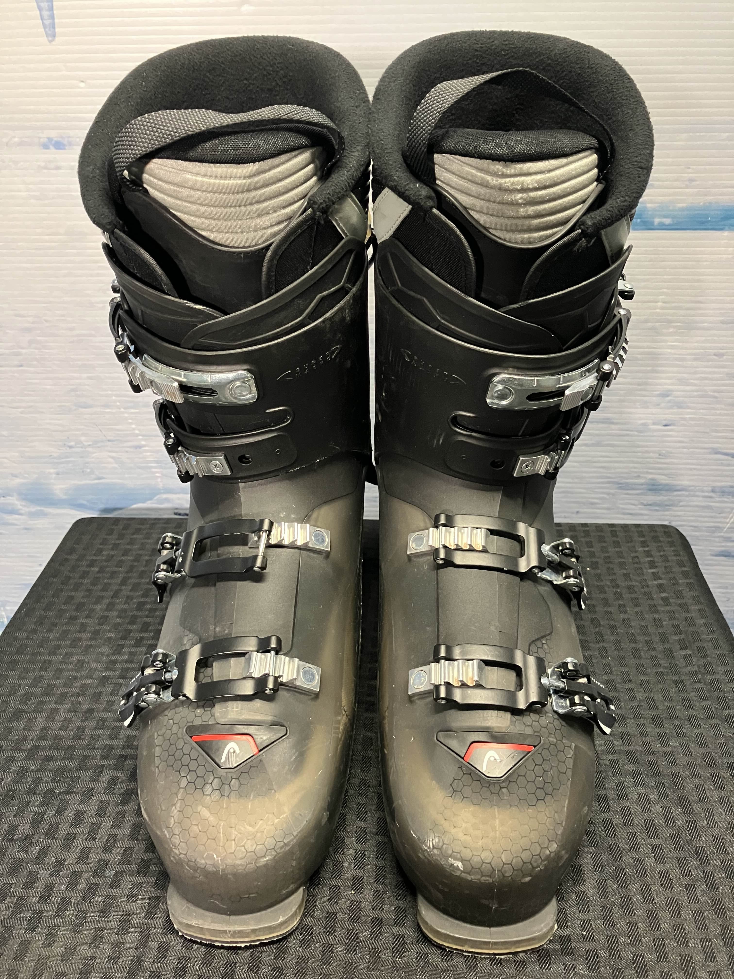 Used Head Edge LYT 8 Ski Boots - 32.5